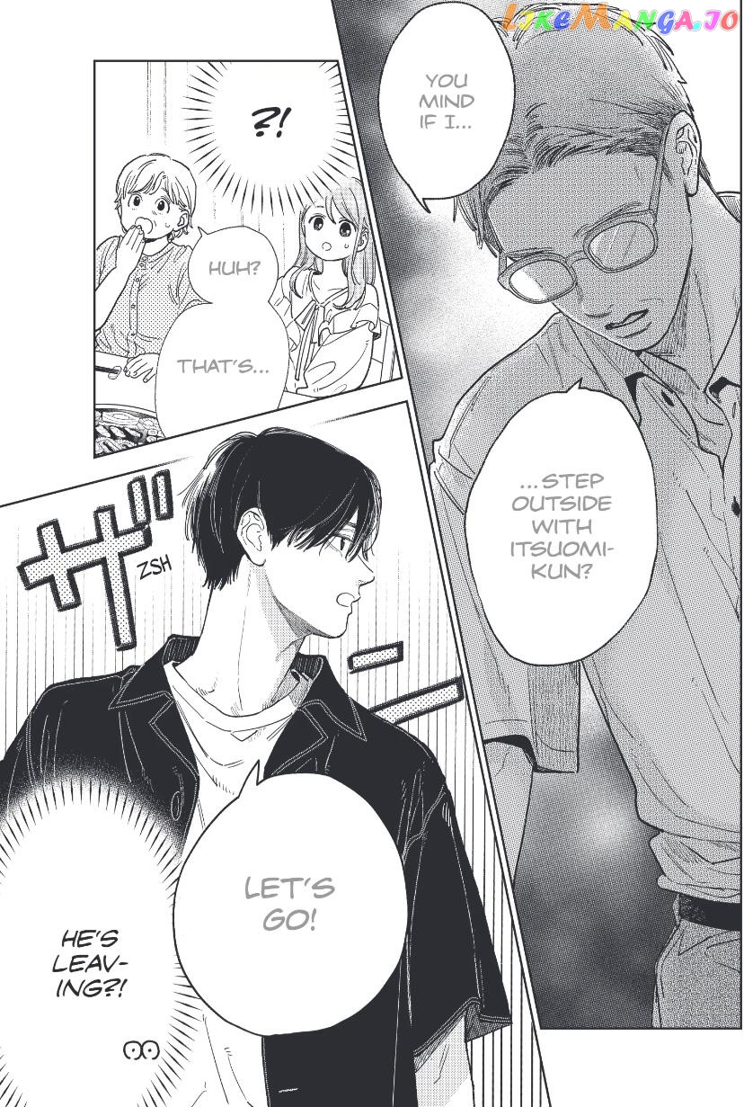 A Sign of Affection, Chapter 30 image 23